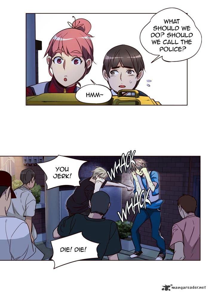 Girls of the Wild’s chapter 248 - page 23