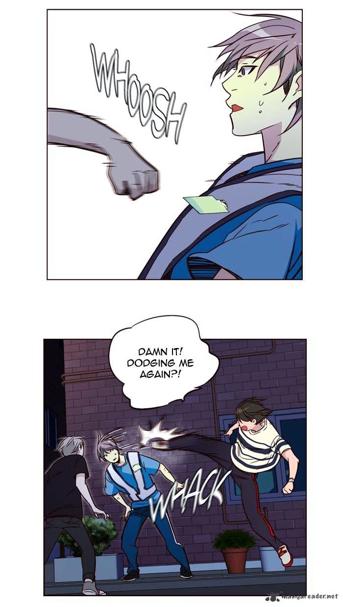 Girls of the Wild’s chapter 248 - page 24