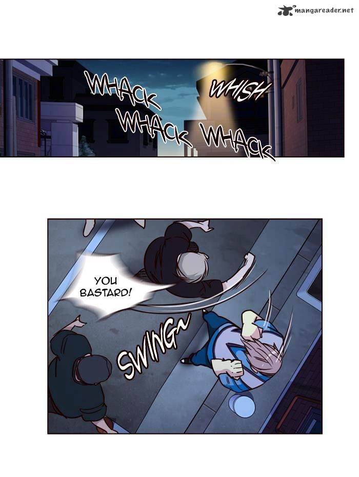 Girls of the Wild’s chapter 248 - page 26