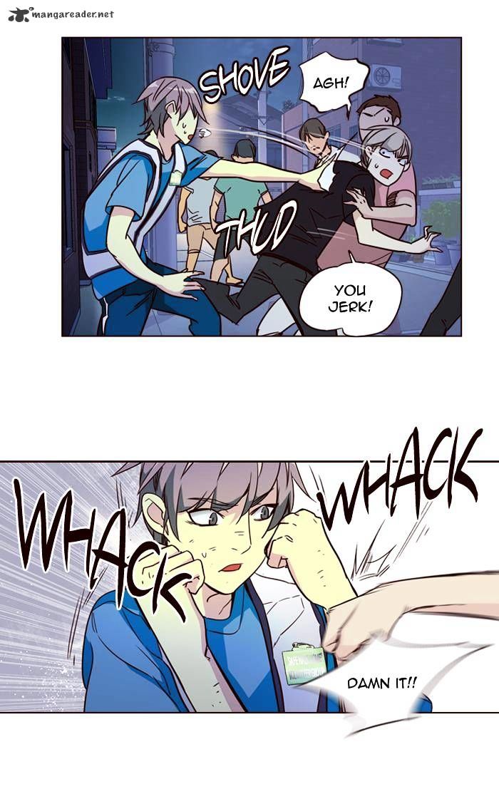 Girls of the Wild’s chapter 248 - page 27