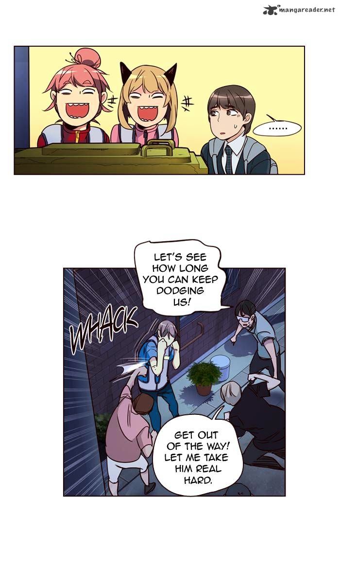 Girls of the Wild’s chapter 248 - page 28