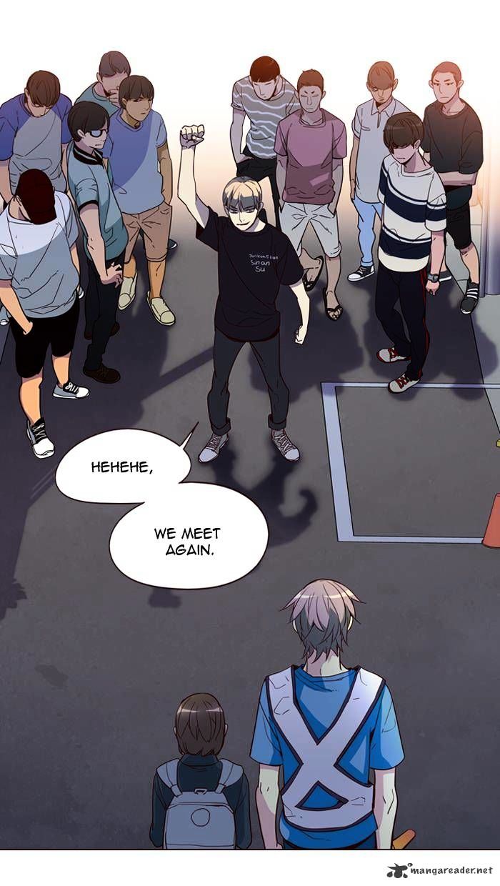 Girls of the Wild’s chapter 248 - page 3