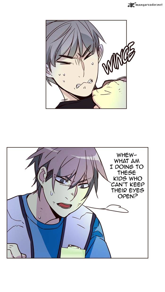Girls of the Wild’s chapter 248 - page 30