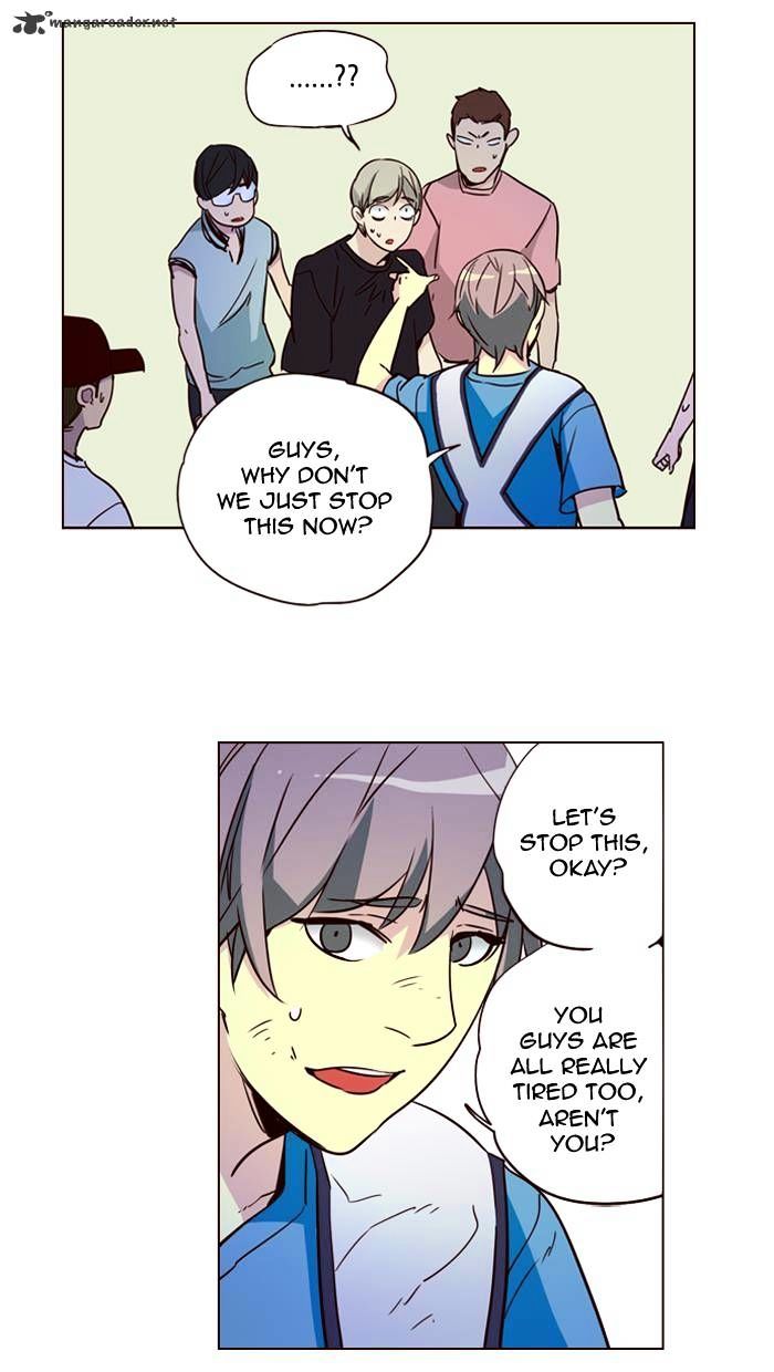 Girls of the Wild’s chapter 248 - page 31