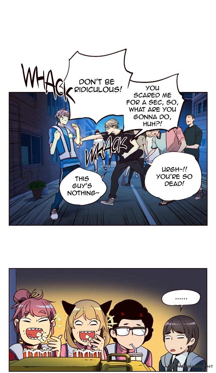 Girls of the Wild’s chapter 248 - page 32