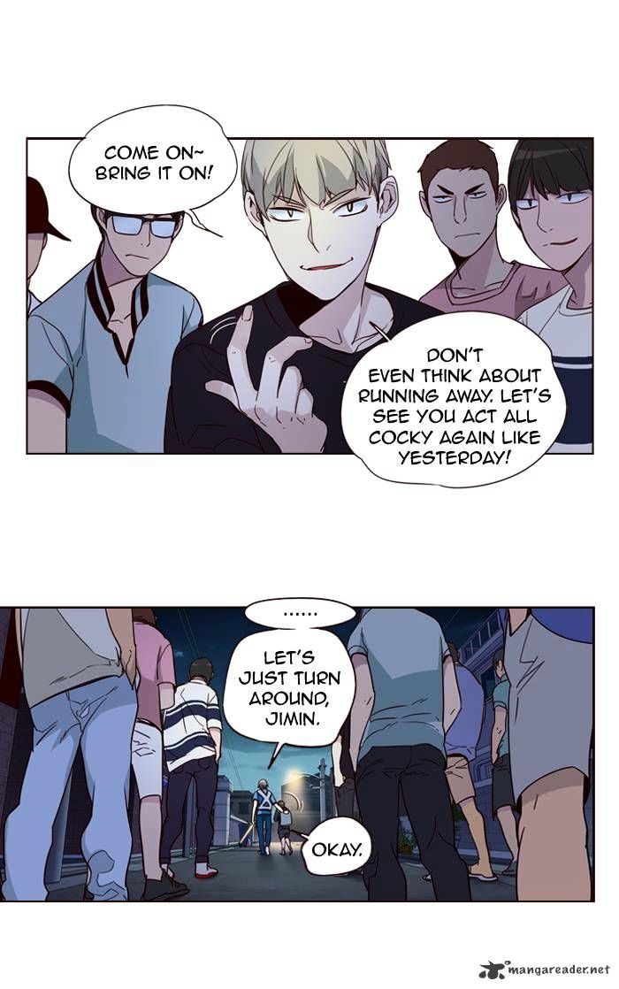 Girls of the Wild’s chapter 248 - page 4