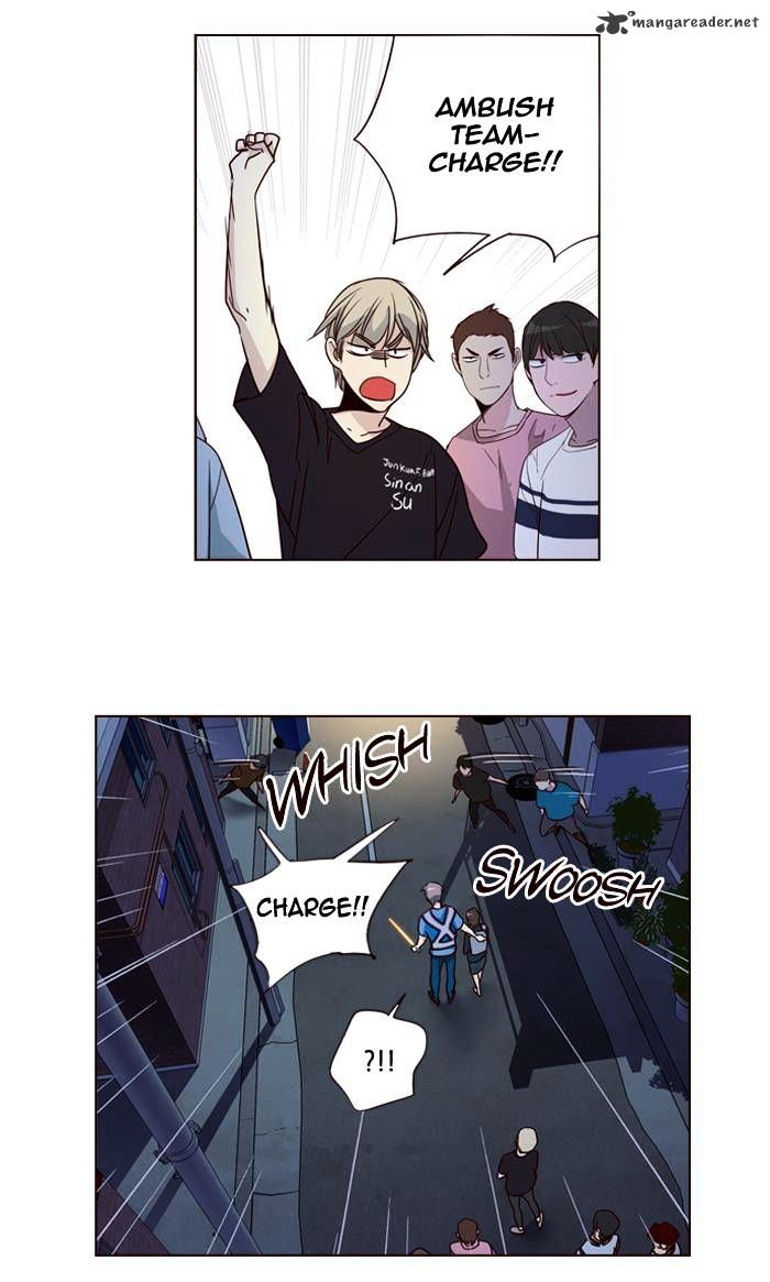 Girls of the Wild’s chapter 248 - page 5