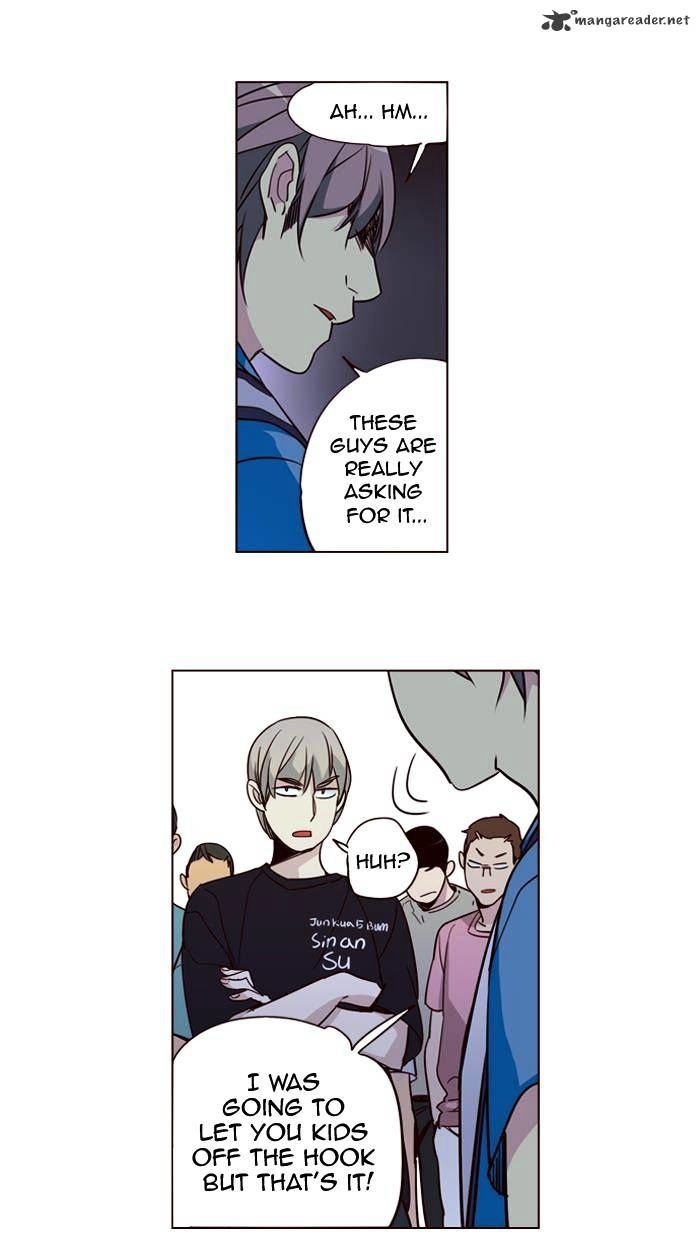 Girls of the Wild’s chapter 248 - page 7