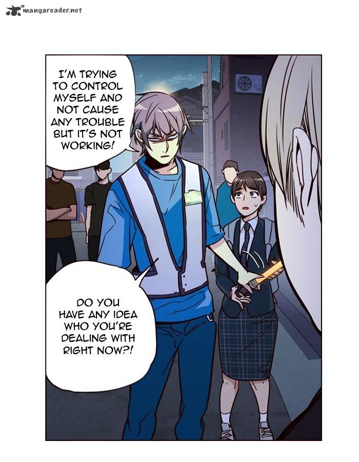 Girls of the Wild’s chapter 248 - page 8