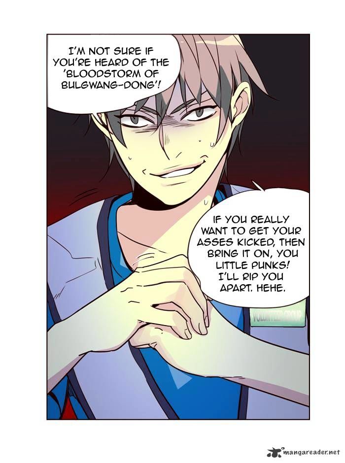 Girls of the Wild’s chapter 248 - page 9