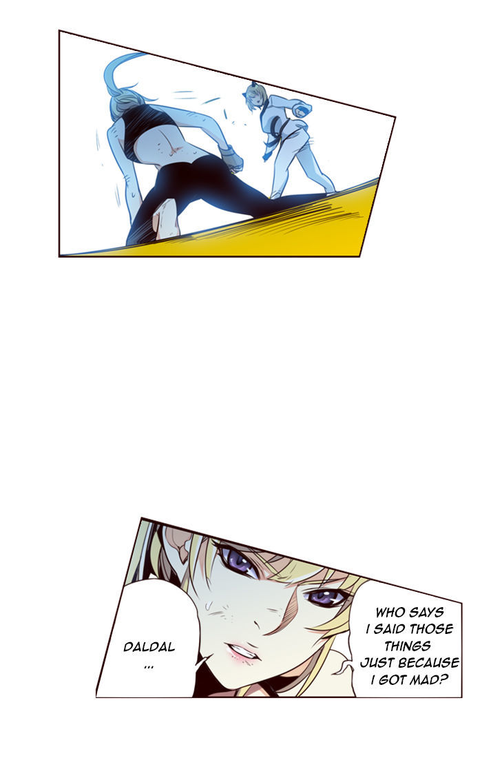 Girls of the Wild’s chapter 186 - page 13