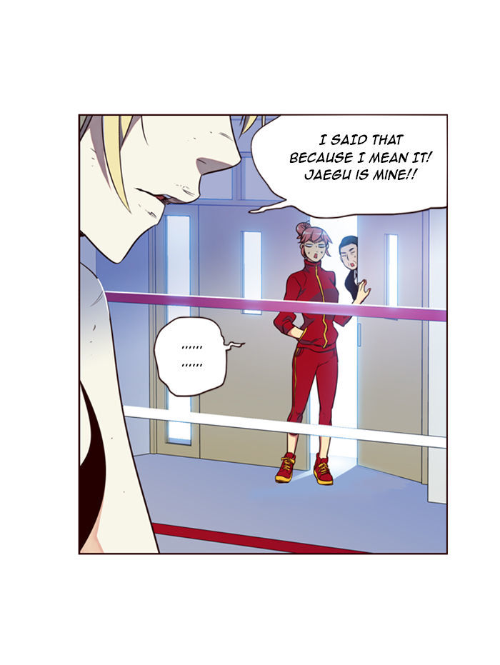 Girls of the Wild’s chapter 186 - page 14