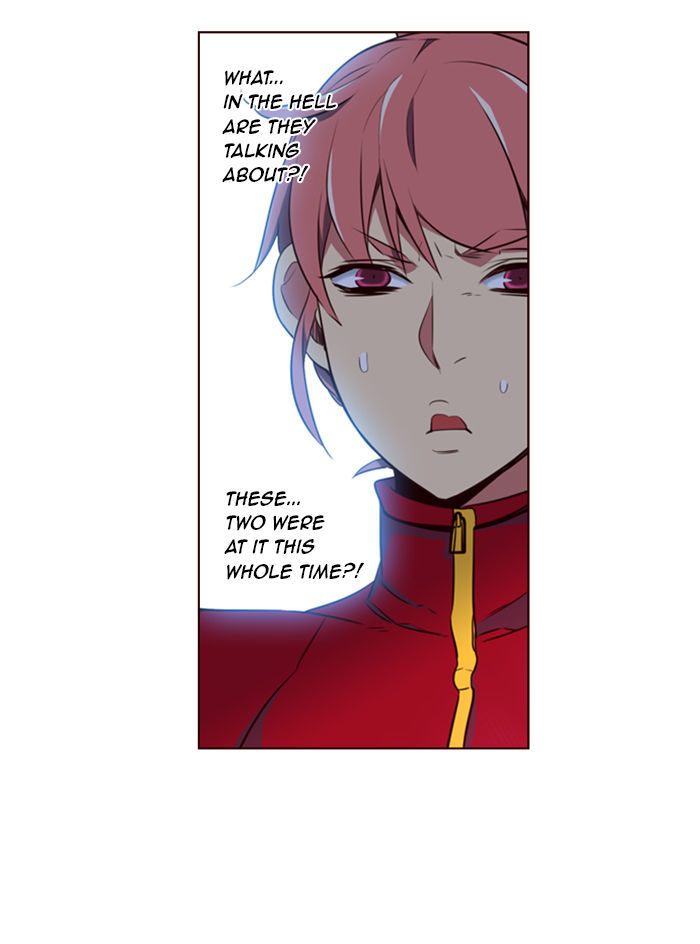 Girls of the Wild’s chapter 186 - page 15