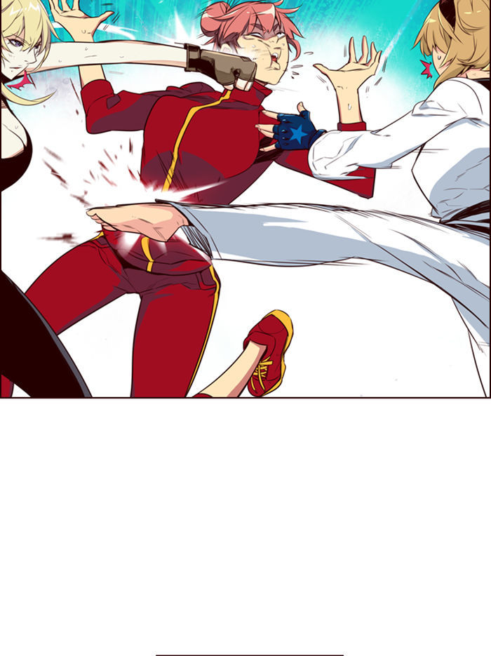 Girls of the Wild’s chapter 186 - page 19