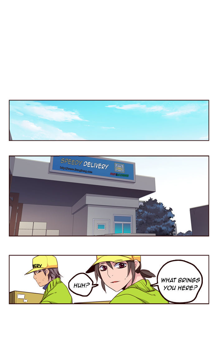 Girls of the Wild’s chapter 186 - page 28