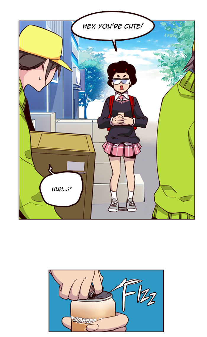 Girls of the Wild’s chapter 186 - page 29
