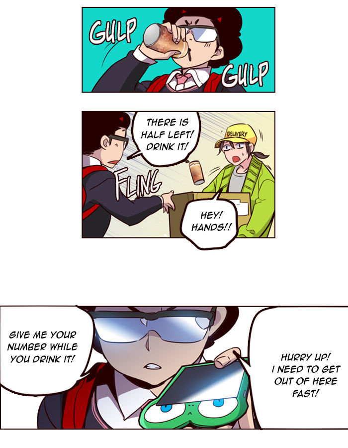 Girls of the Wild’s chapter 186 - page 30