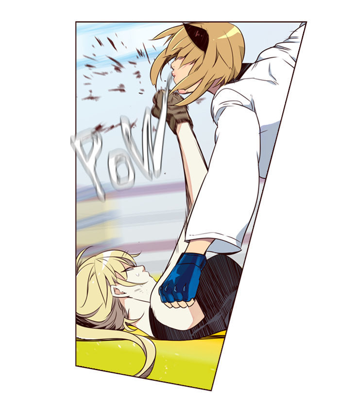 Girls of the Wild’s chapter 186 - page 6