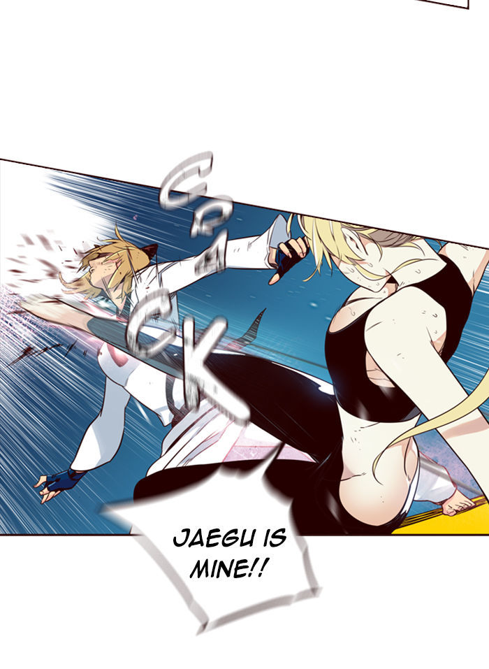 Girls of the Wild’s chapter 186 - page 8