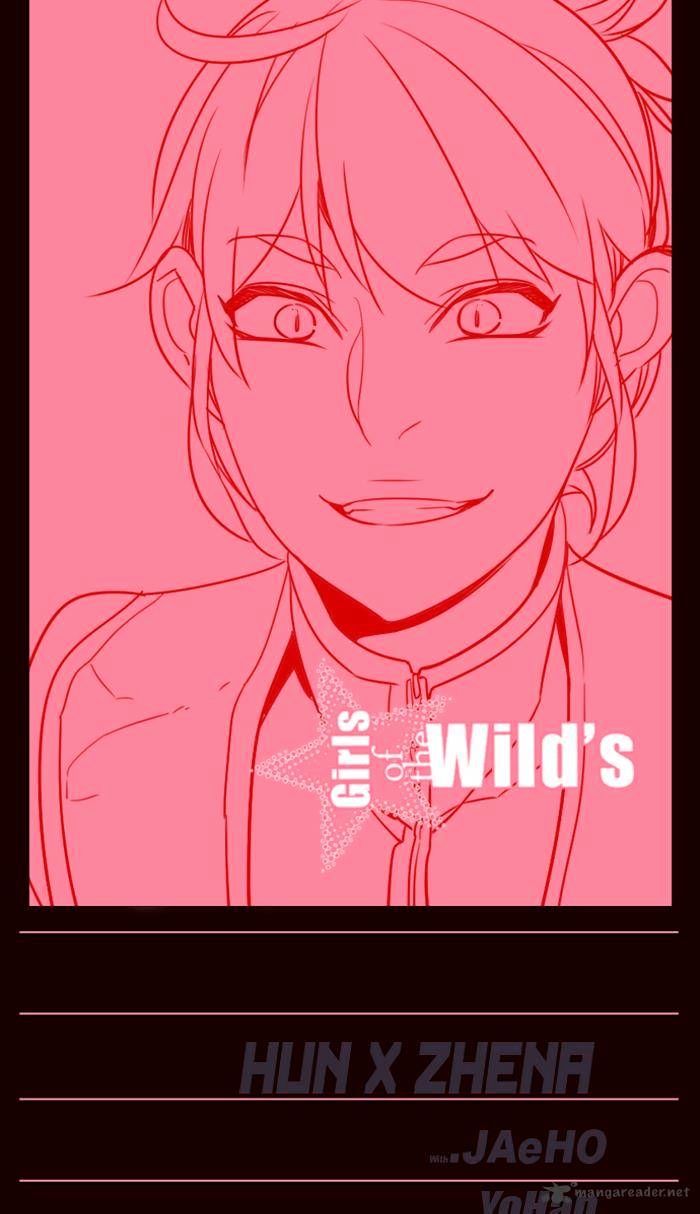 Girls of the Wild’s chapter 249 - page 1