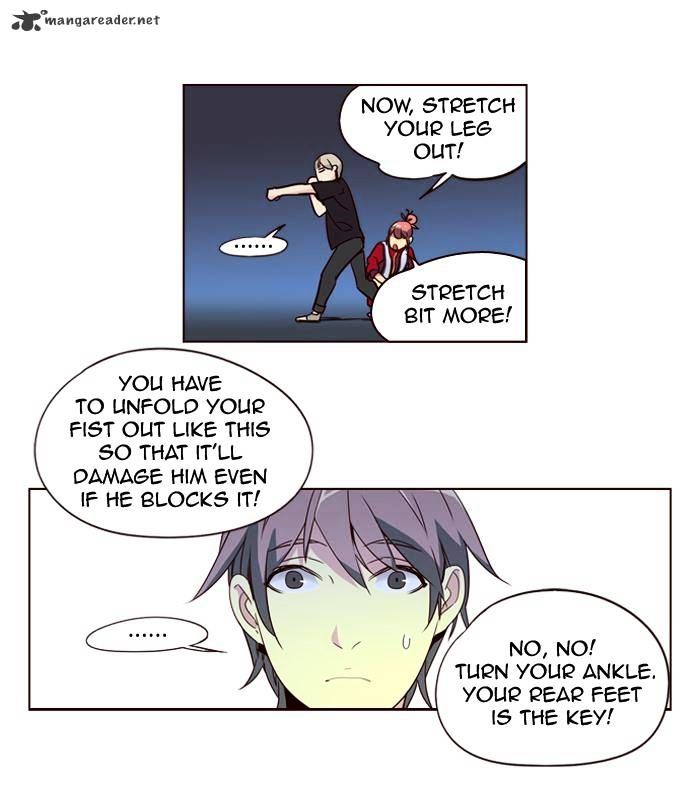 Girls of the Wild’s chapter 249 - page 11