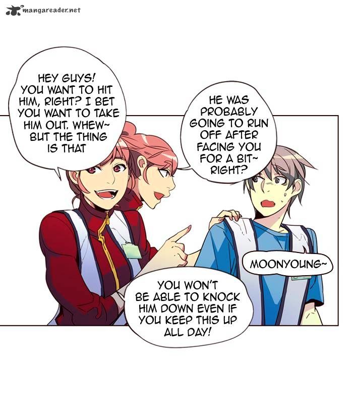 Girls of the Wild’s chapter 249 - page 14