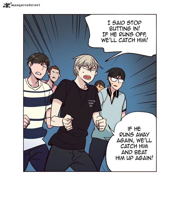 Girls of the Wild’s chapter 249 - page 15