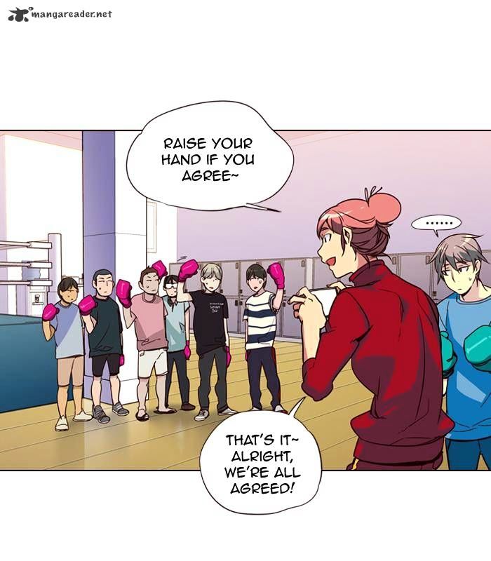 Girls of the Wild’s chapter 249 - page 18