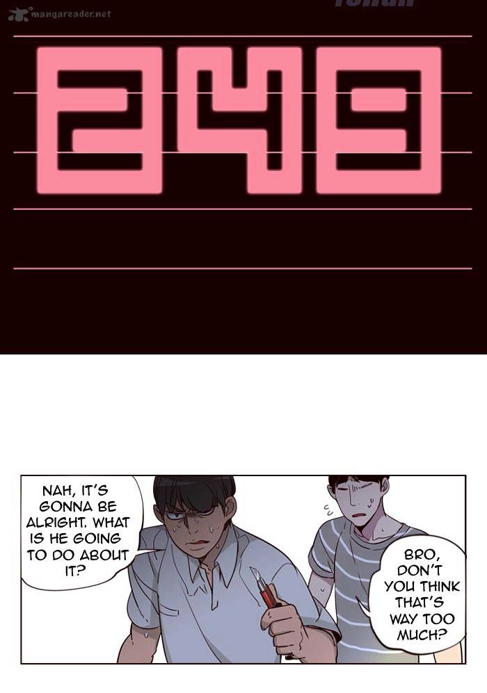 Girls of the Wild’s chapter 249 - page 2