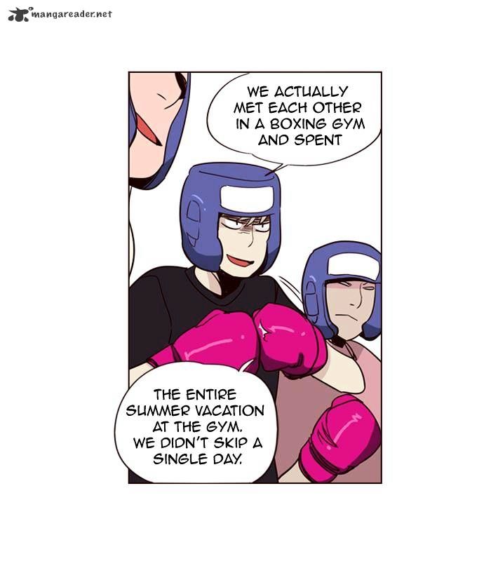 Girls of the Wild’s chapter 249 - page 23