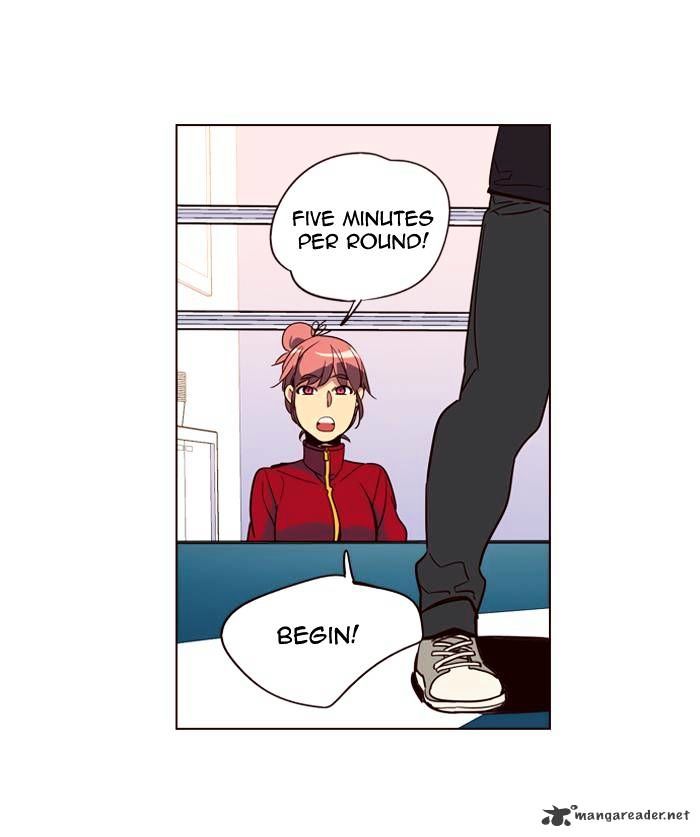Girls of the Wild’s chapter 249 - page 24