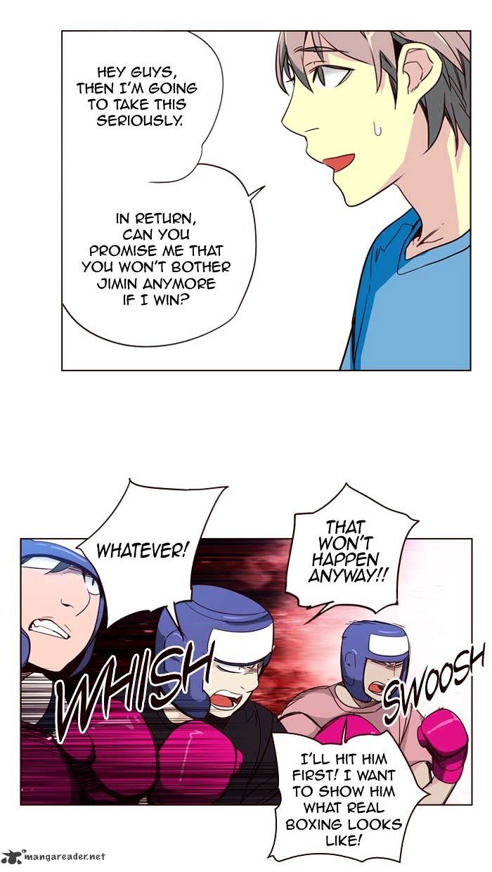 Girls of the Wild’s chapter 249 - page 25