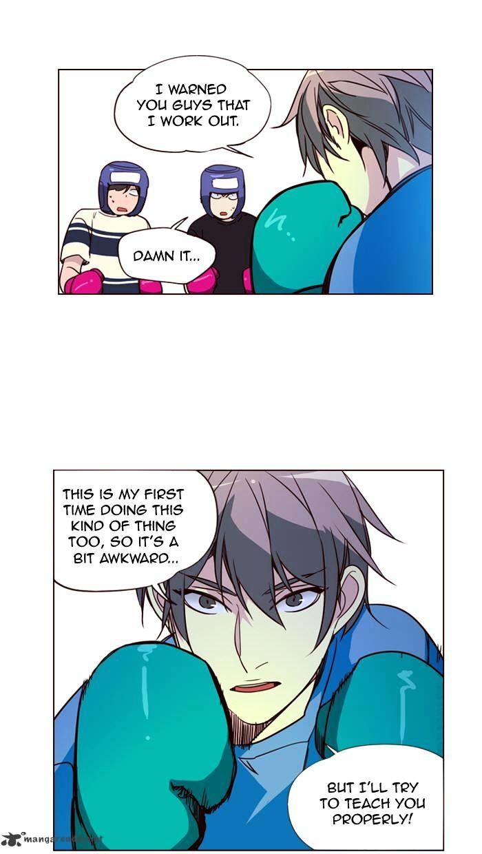 Girls of the Wild’s chapter 249 - page 28