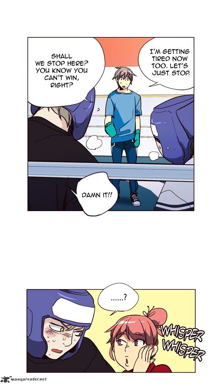 Girls of the Wild’s chapter 249 - page 31