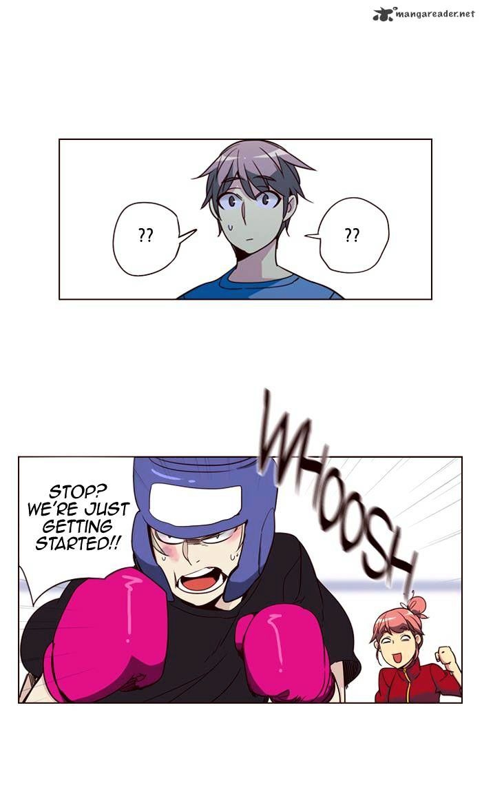 Girls of the Wild’s chapter 249 - page 32