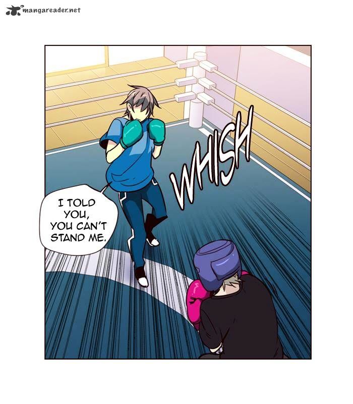 Girls of the Wild’s chapter 249 - page 33