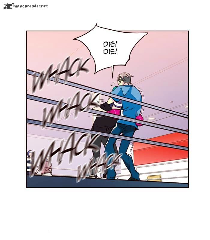 Girls of the Wild’s chapter 249 - page 35