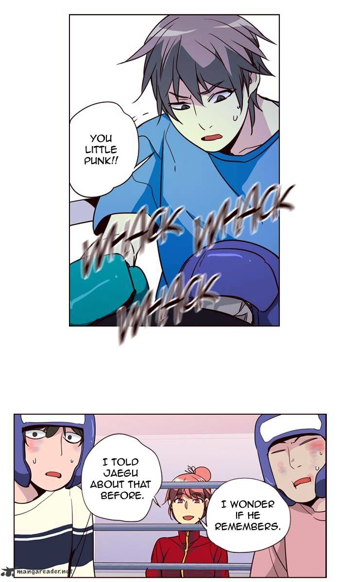 Girls of the Wild’s chapter 249 - page 36