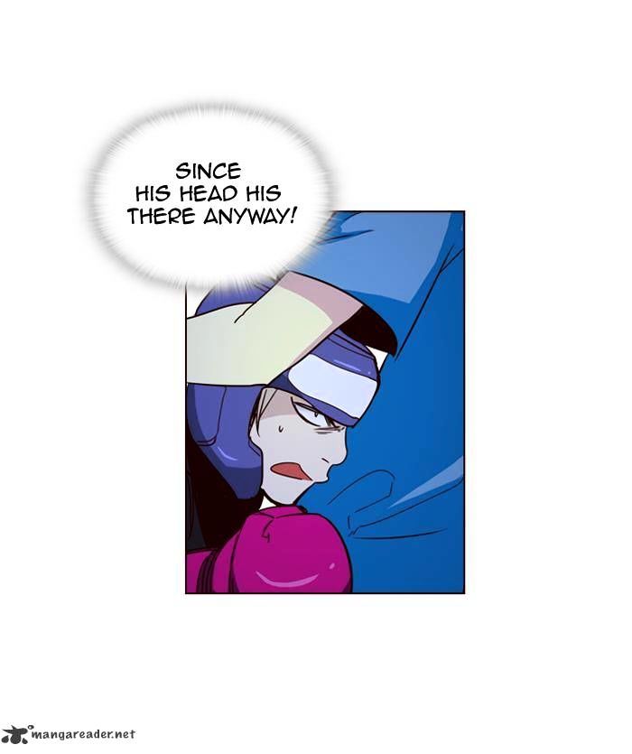 Girls of the Wild’s chapter 249 - page 37