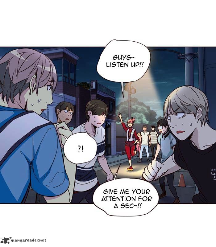 Girls of the Wild’s chapter 249 - page 6
