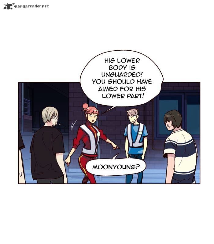 Girls of the Wild’s chapter 249 - page 8
