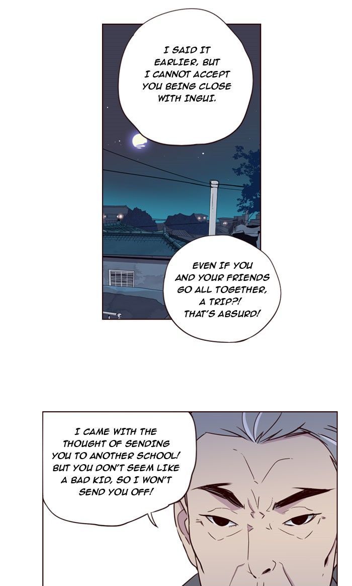 Girls of the Wild’s chapter 201 - page 10