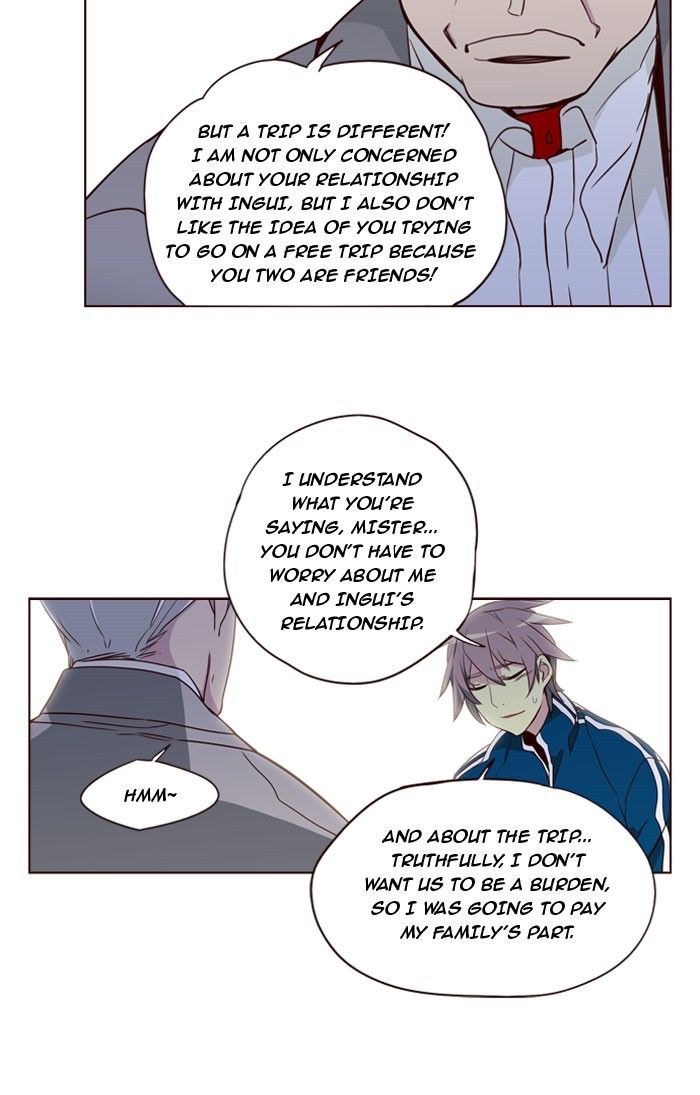 Girls of the Wild’s chapter 201 - page 11