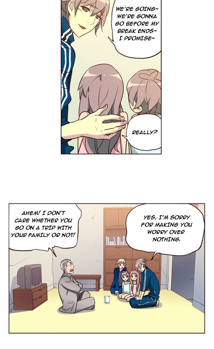 Girls of the Wild’s chapter 201 - page 13