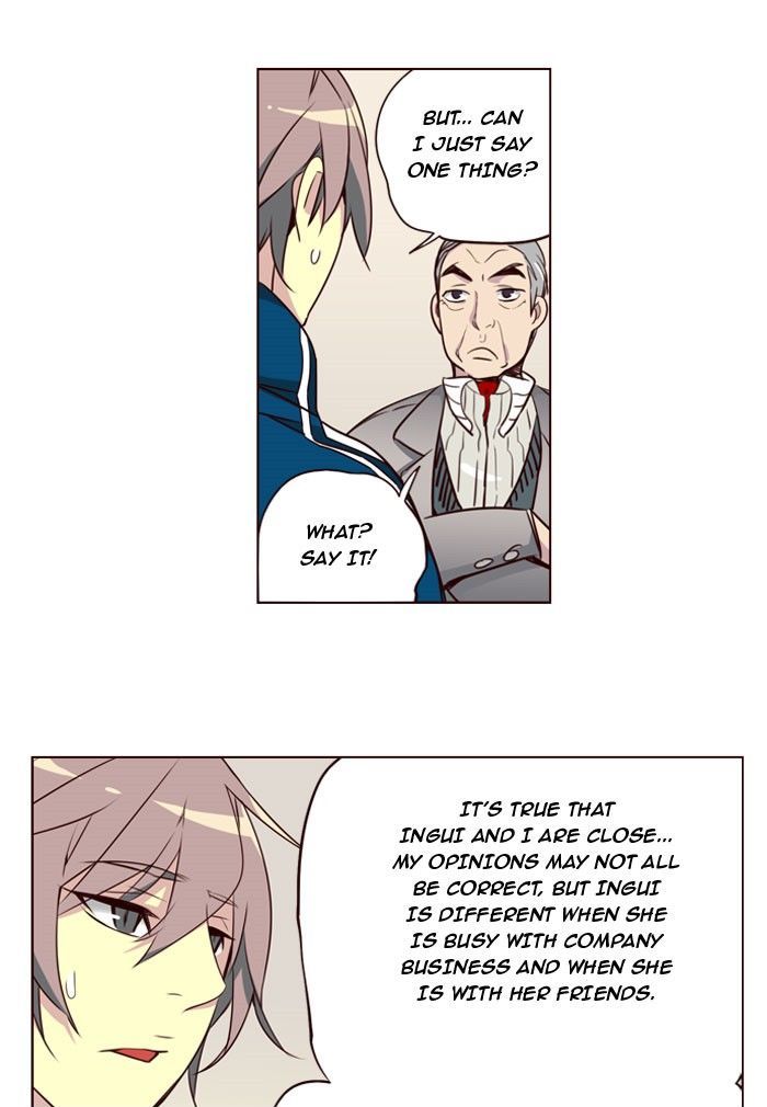 Girls of the Wild’s chapter 201 - page 14