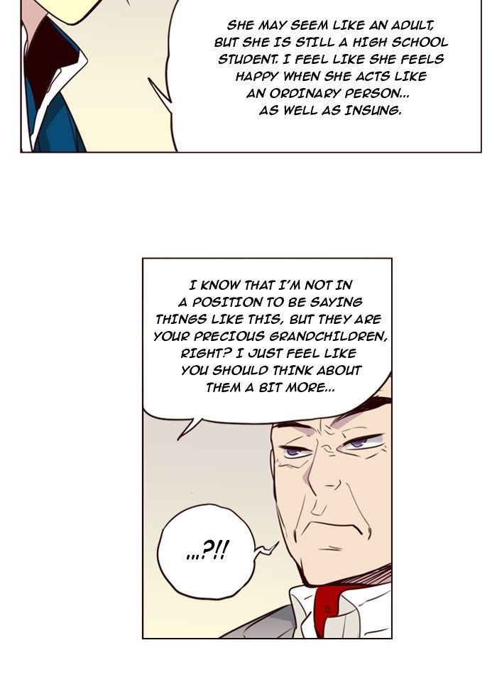 Girls of the Wild’s chapter 201 - page 15
