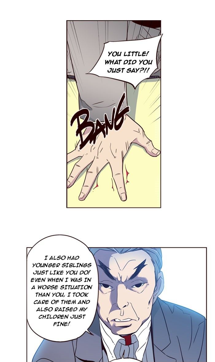 Girls of the Wild’s chapter 201 - page 16