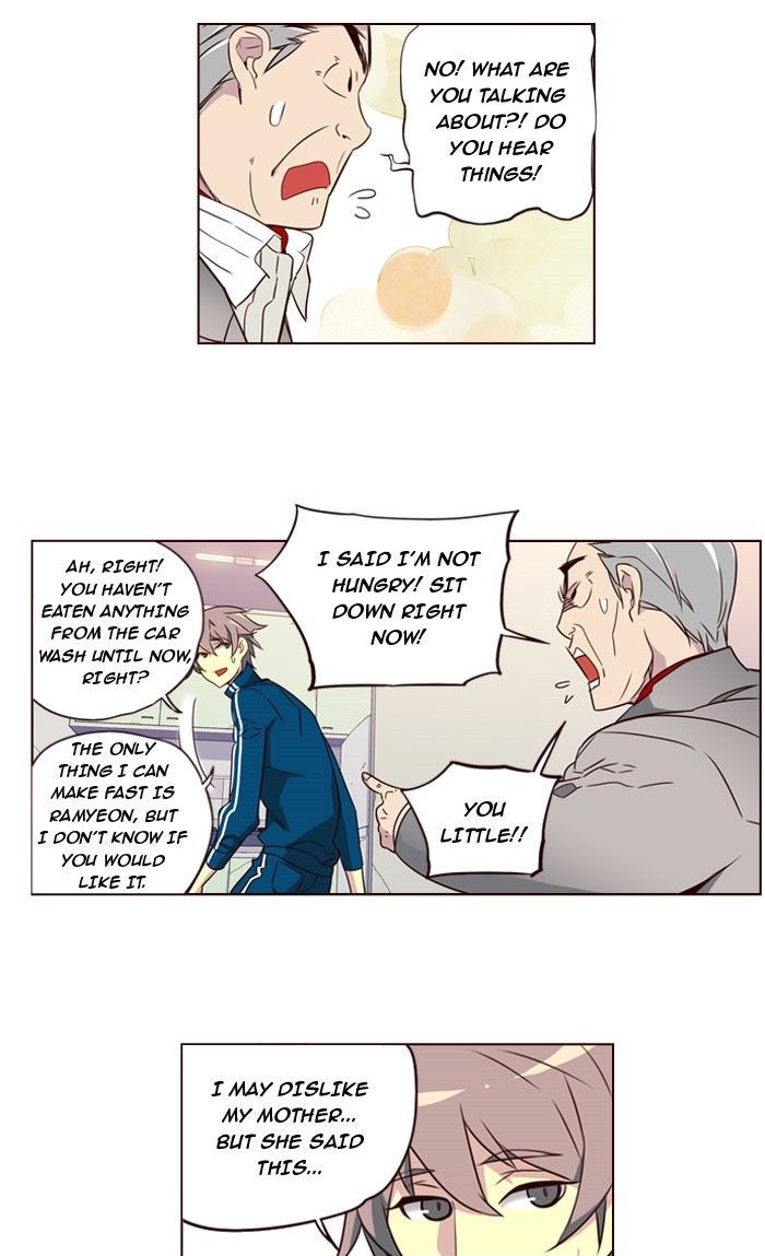 Girls of the Wild’s chapter 201 - page 18