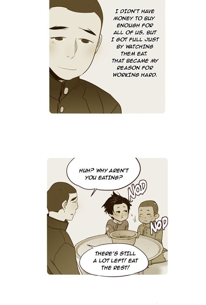Girls of the Wild’s chapter 201 - page 27