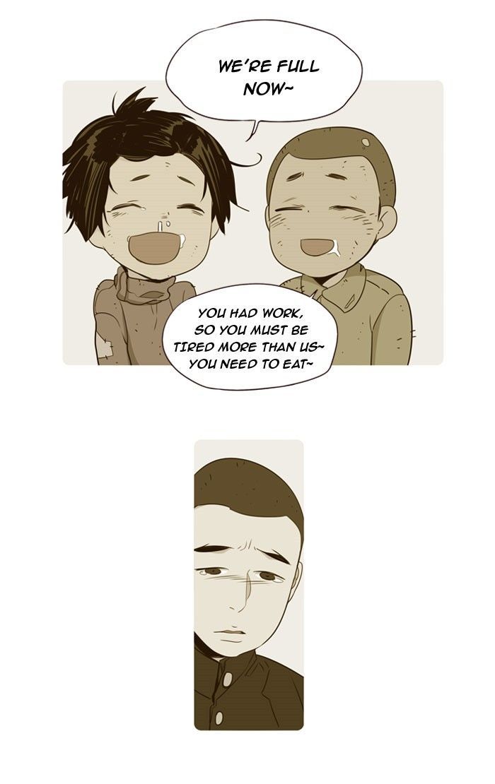 Girls of the Wild’s chapter 201 - page 28